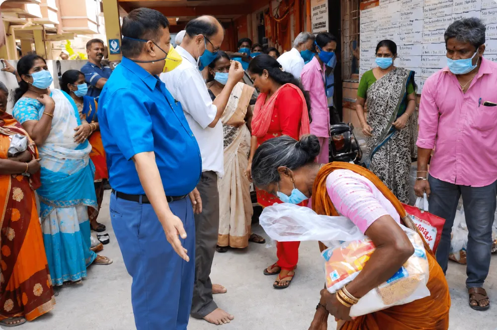 Community Patient Interaction